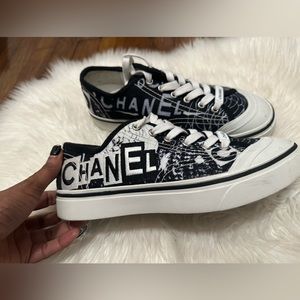Chanel sneakers